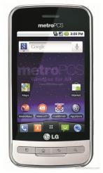 LG Optimus M