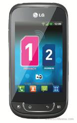 LG Optimus Net Dual