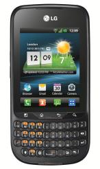LG Optimus Pro C660