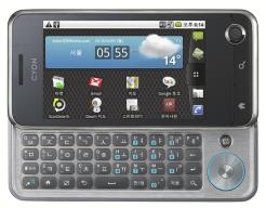 LG Optimus Q LU2300