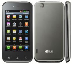LG Optimus Sol E730