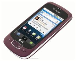 LG Optimus T