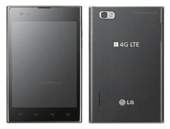 LG Optimus Vu F100S