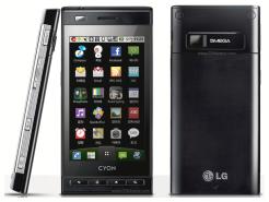 LG Optimus Z