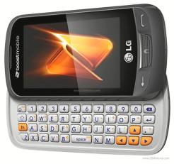 LG Rumor Reflex  LN272