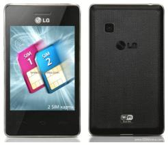 LG T375 Cookie Smart