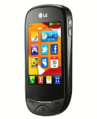 LG T505