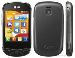 LG T510