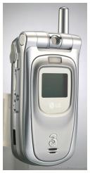 LG U8120