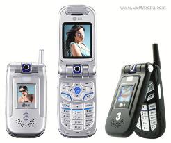 LG U8360