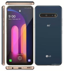 LG V60 ThinQ 5G UW