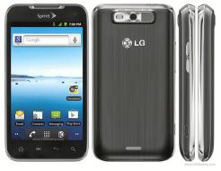 LG Viper 4G LTE LS840