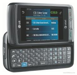 LG Vu Plus