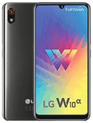 LG W10 Alpha