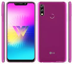 LG W10