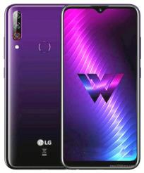 LG W31+