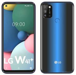LG W41+