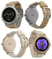 LG Watch Style