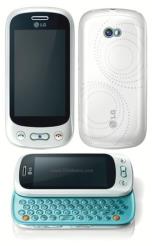 LG Wink Plus GT350i
