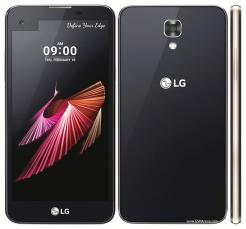LG X screen