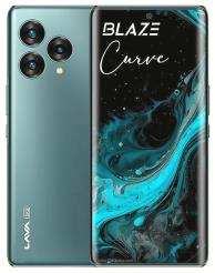 Lava Blaze Curve