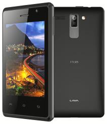 Lava Iris 325 Style
