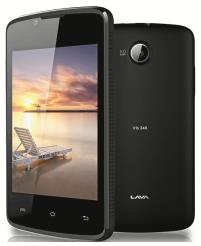 Lava Iris 348