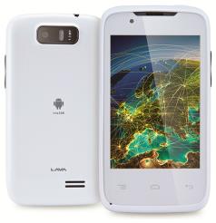 Lava Iris 356