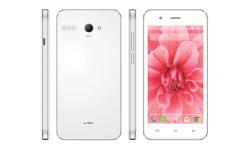 Lava Iris Atom 2