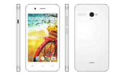 Lava Iris Atom