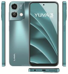 Lava Yuva 3 Pro