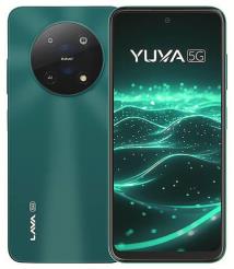 Lava Yuva 5G