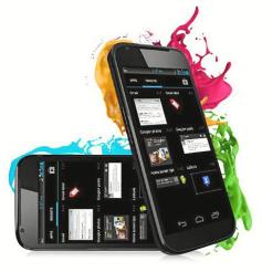 Micromax A100