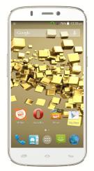 Micromax A300 Canvas Gold