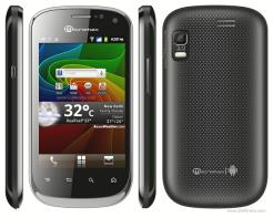 Micromax A75
