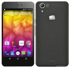Micromax Canvas Selfie Lens Q345
