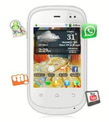 Micromax Superfone Punk A44