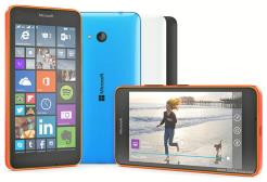 Microsoft Lumia 640 LTE Dual SIM