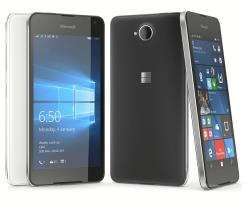Microsoft Lumia 650