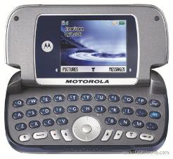 Motorola A630