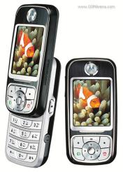 Motorola A732