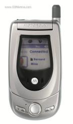 Motorola A760