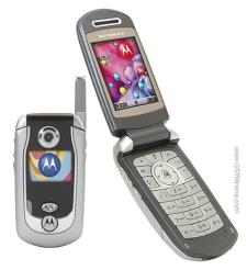 Motorola A840