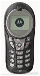 Motorola C113