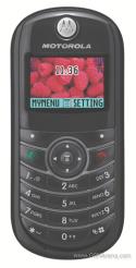 Motorola C139