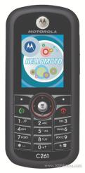 Motorola C261