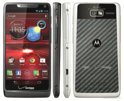 Motorola DROID RAZR M