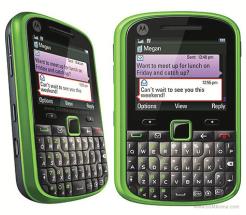 Motorola Grasp WX404