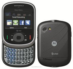 Motorola Karma QA1