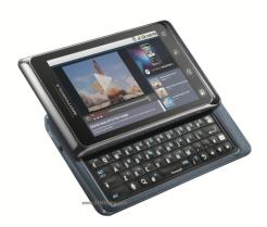 Motorola MILESTONE 2